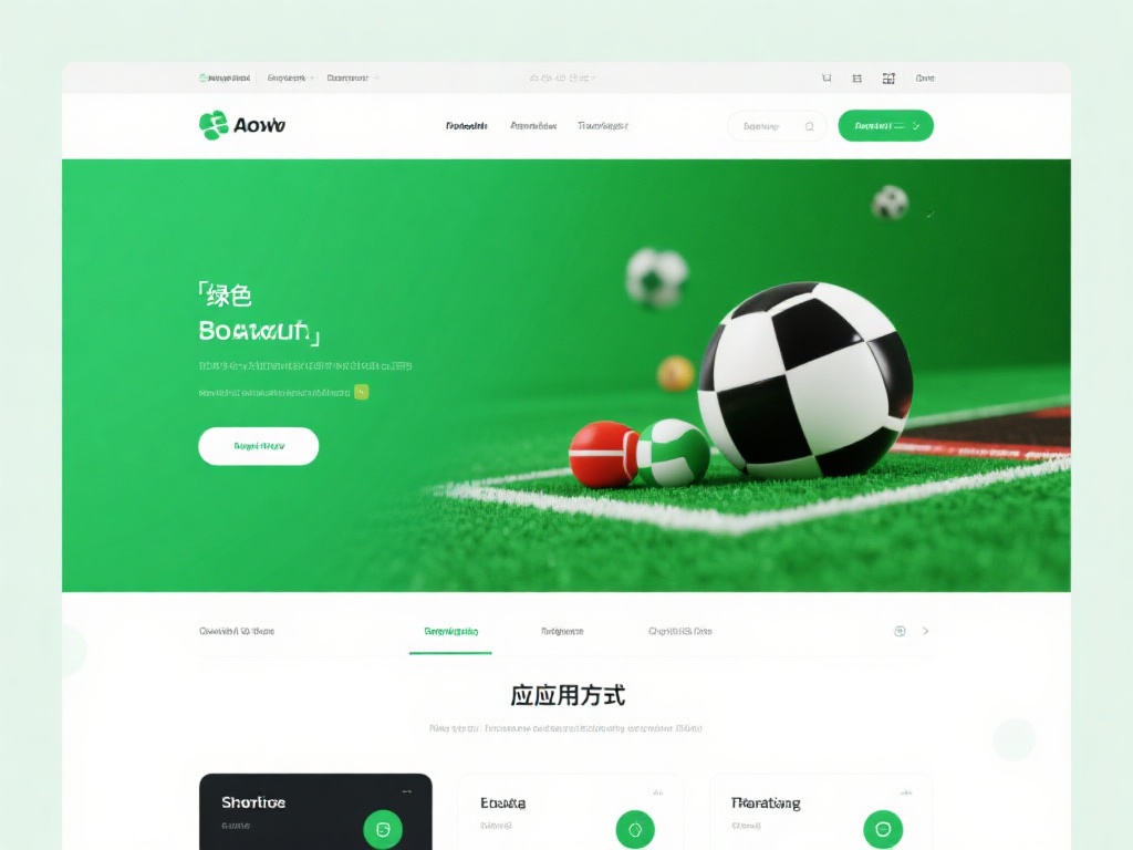 亚博体育投注页面绿色 (探索亚博体育投注页面绿色设计与用户体验优化）