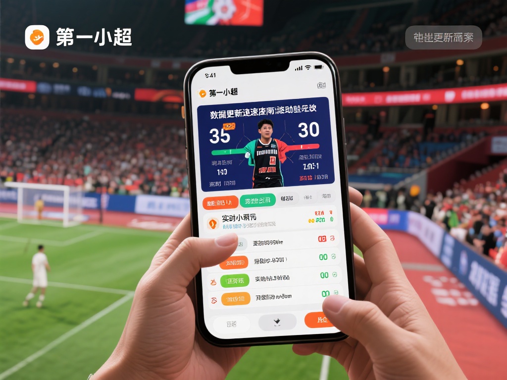 其次，小超在数据更新速度上也下足了功夫。无论是比赛