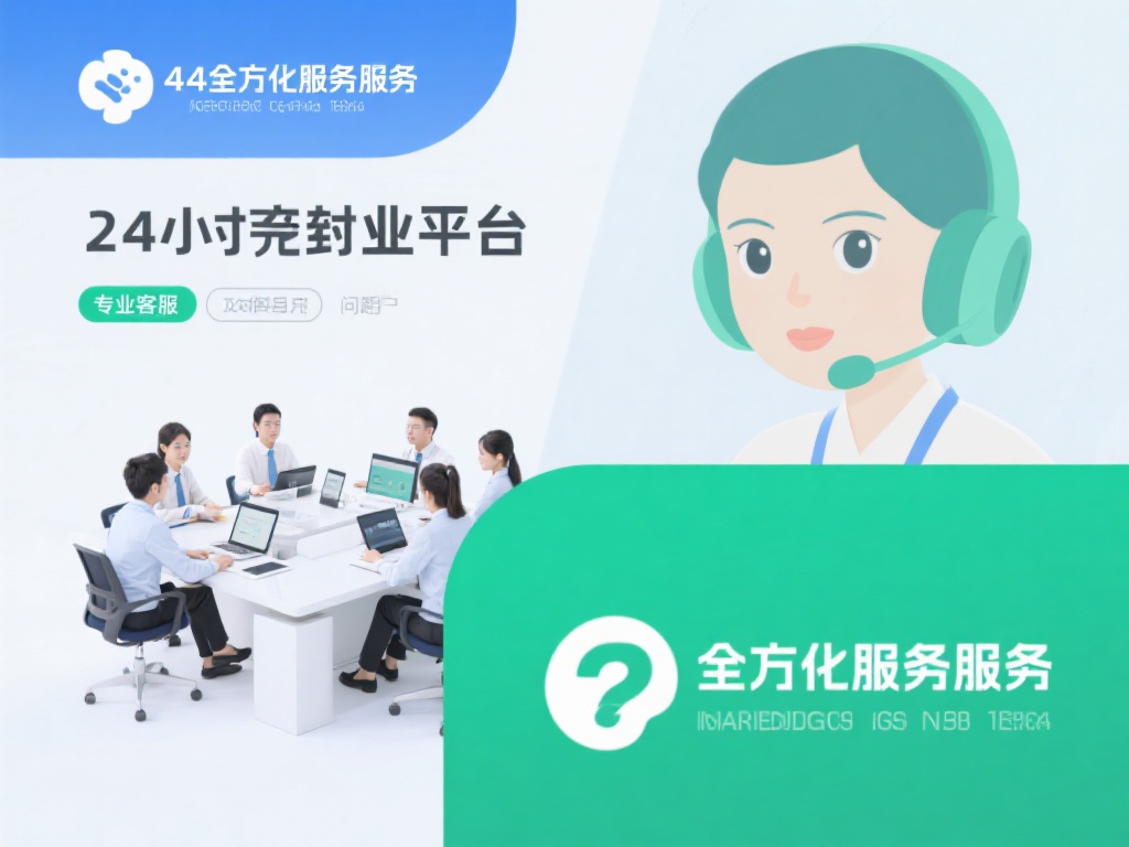 值得一提的是，平台还设有专业的客服团队，24小时在