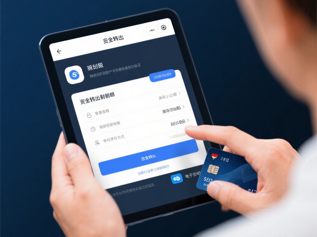 在进行资金转出之前，有几个关键点需要注意。首先，确