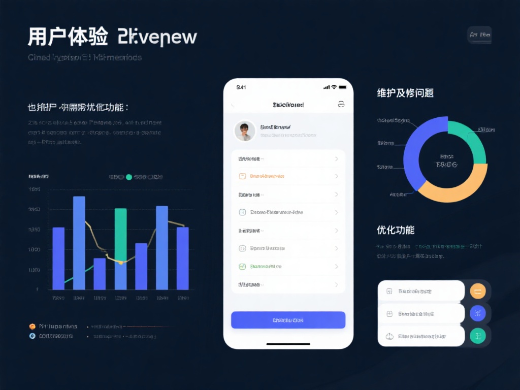 用户体验改进
维护不仅是修复问题，也是根据用户需