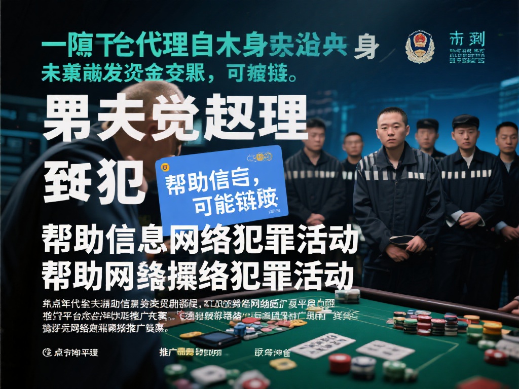 此外，即使代理本身未直接参与资金交易，仅仅通过宣传