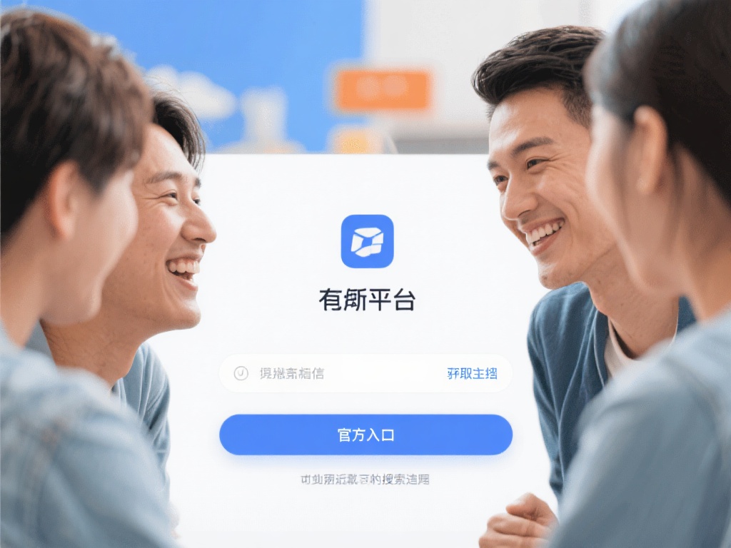 另外，如果有朋友或熟人已经在使用该平台，不妨直接询