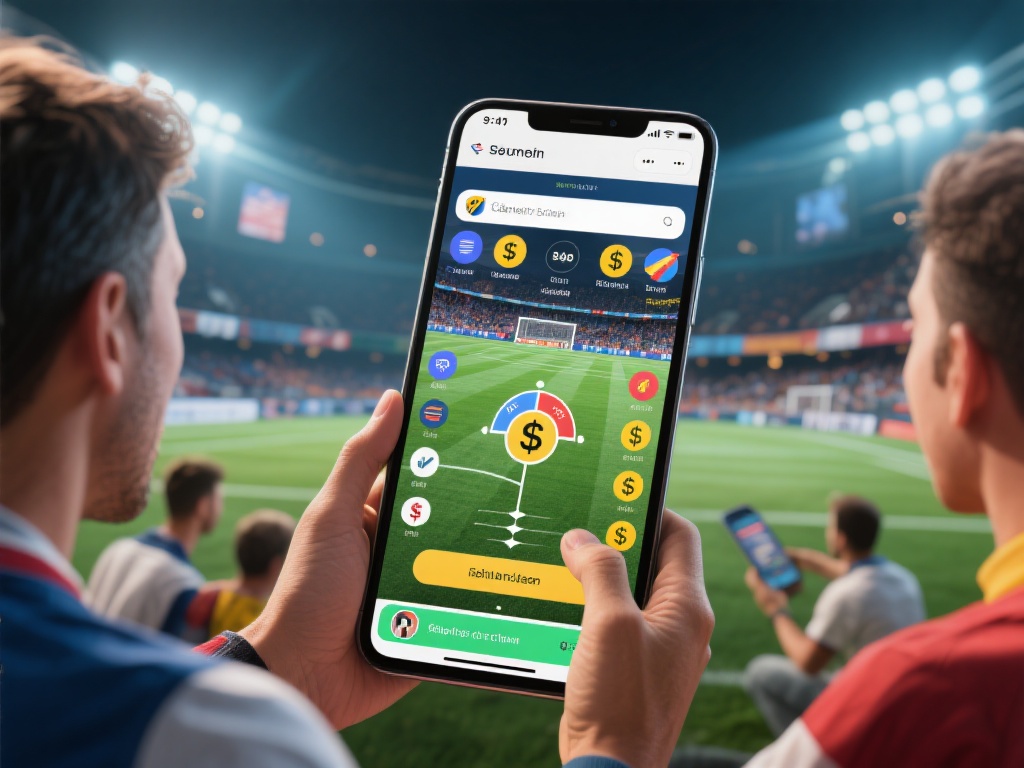 通过线上平台，用户不仅可以关注自己喜爱的赛事，还能