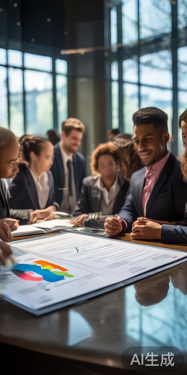 合作协议明确、公开透明，确保合作伙伴的权益得到充分